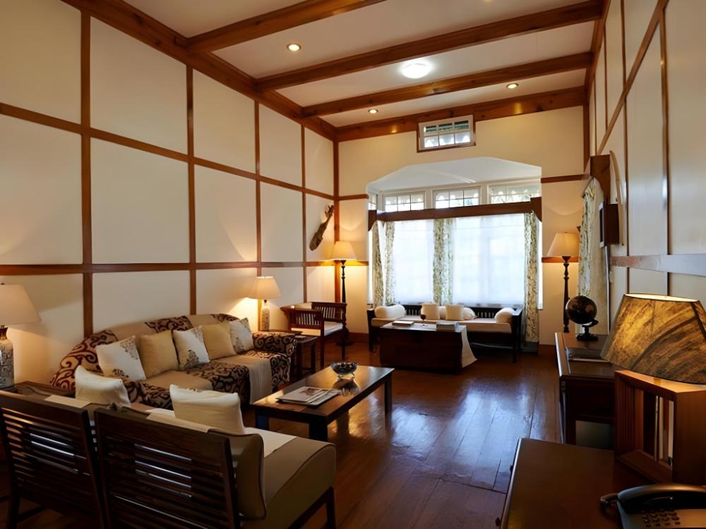 the shillong bed and breakfast