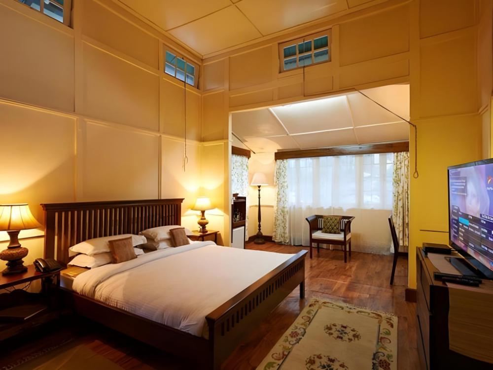 the shillong bed and breakfast