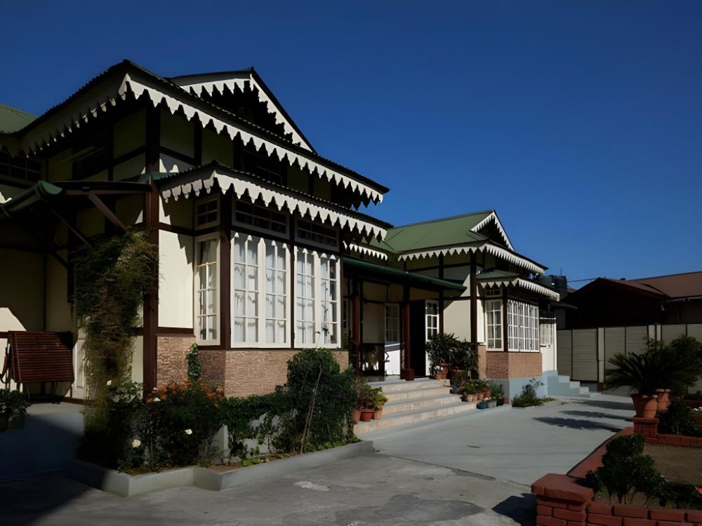 the shillong bed and breakfast