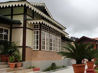 the shillong bed and breakfast