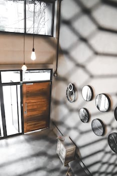 the cube hostel khaosan