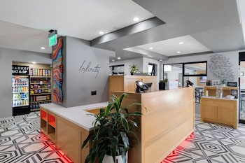 infinity hotel san francisco tapestry collection by hilton