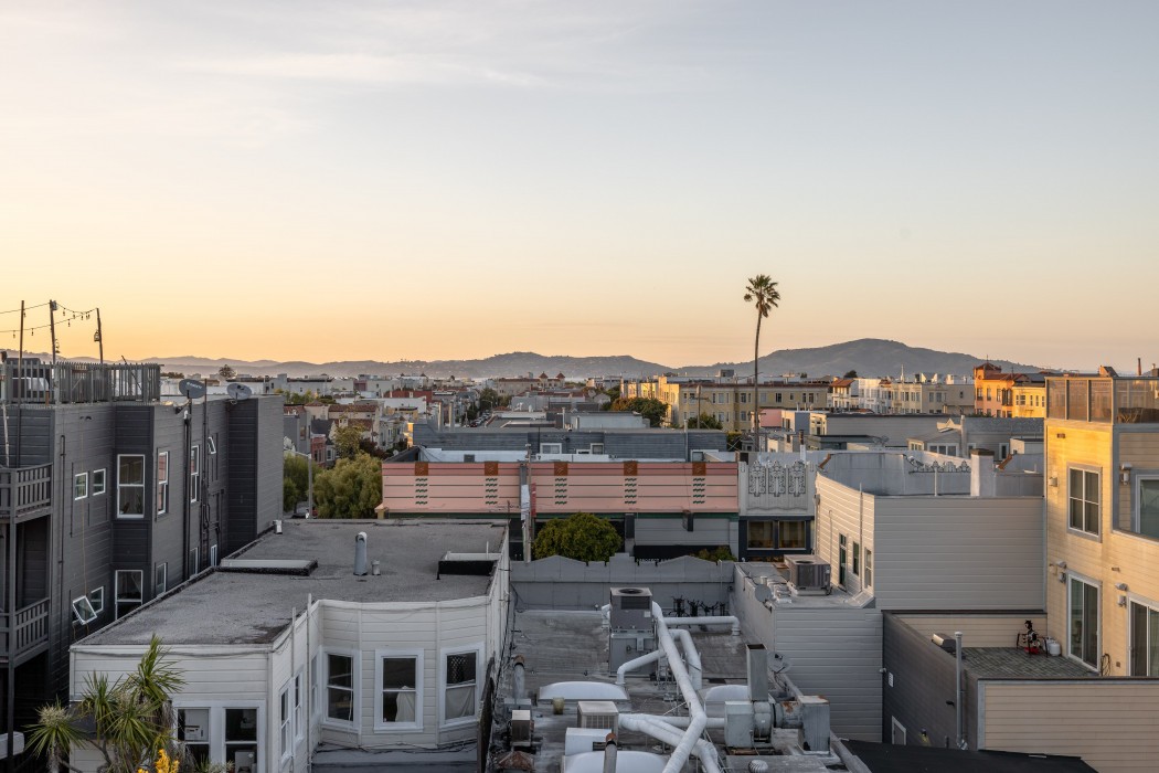 infinity hotel san francisco tapestry collection by hilton