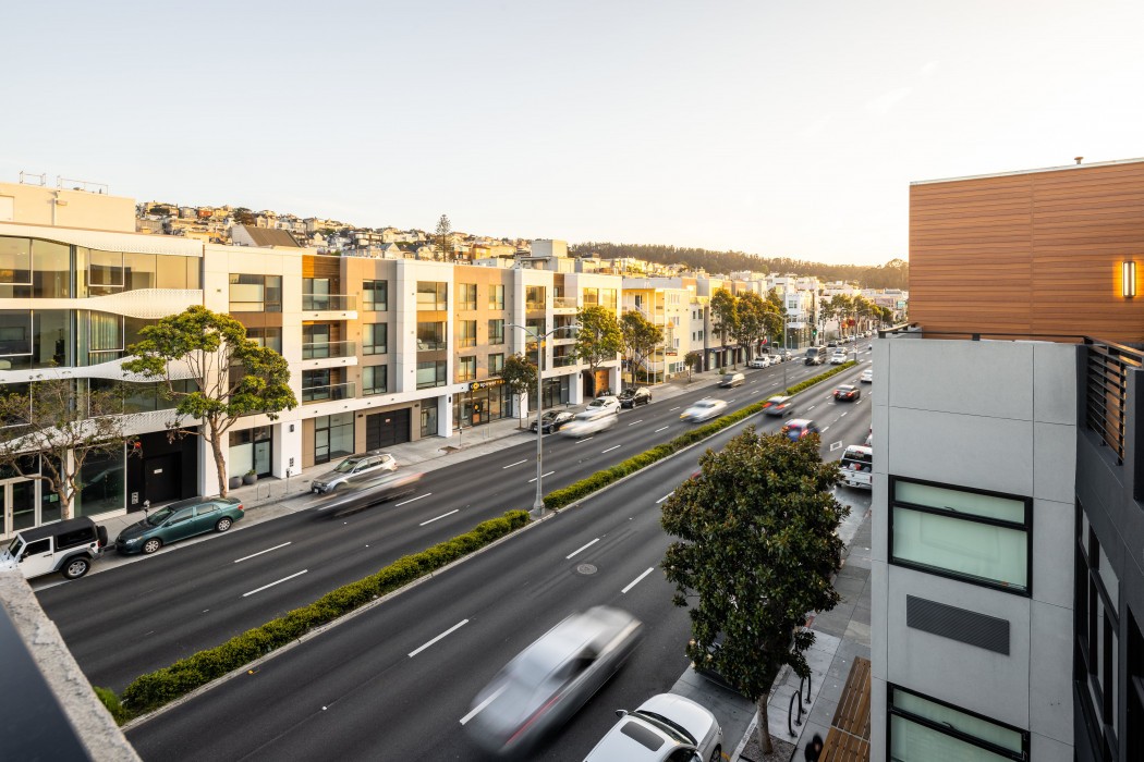 infinity hotel san francisco tapestry collection by hilton