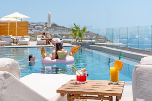 elit suites mykonos