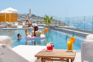 elit suites mykonos