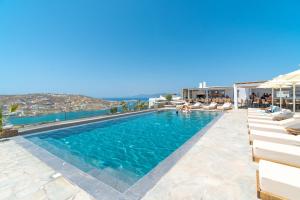 elit suites mykonos