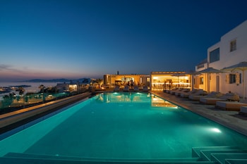 elit suites mykonos