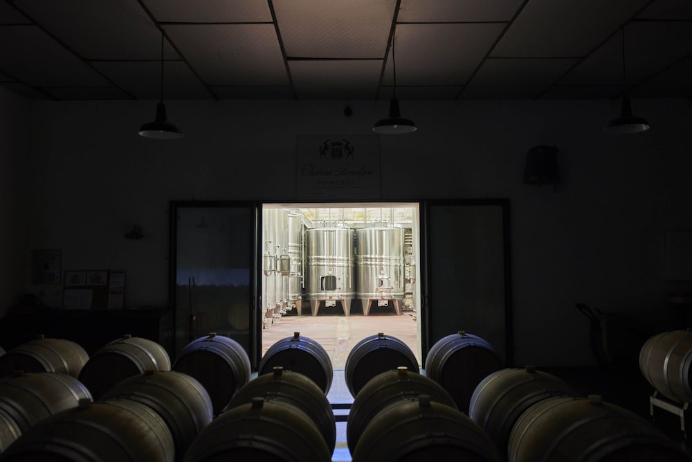 chateau bonalgue pomerol