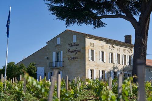 chateau bonalgue pomerol