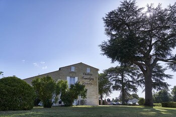 chateau bonalgue pomerol