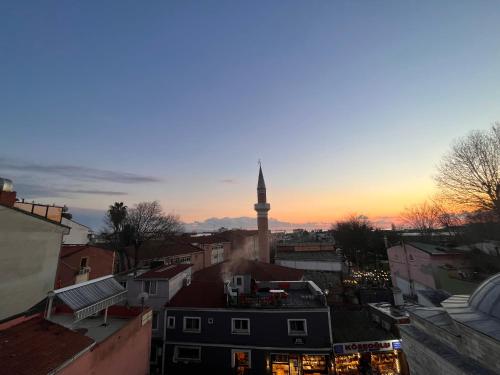 asparagus hotel suits old city