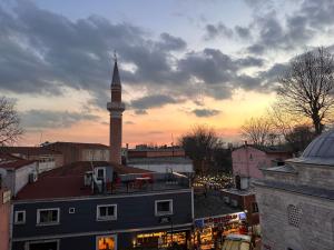 asparagus hotel suits old city