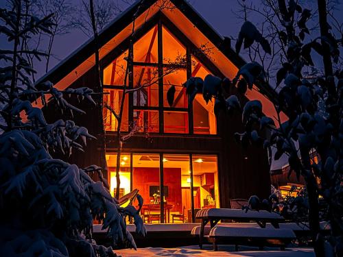 karuizawa forest seasons