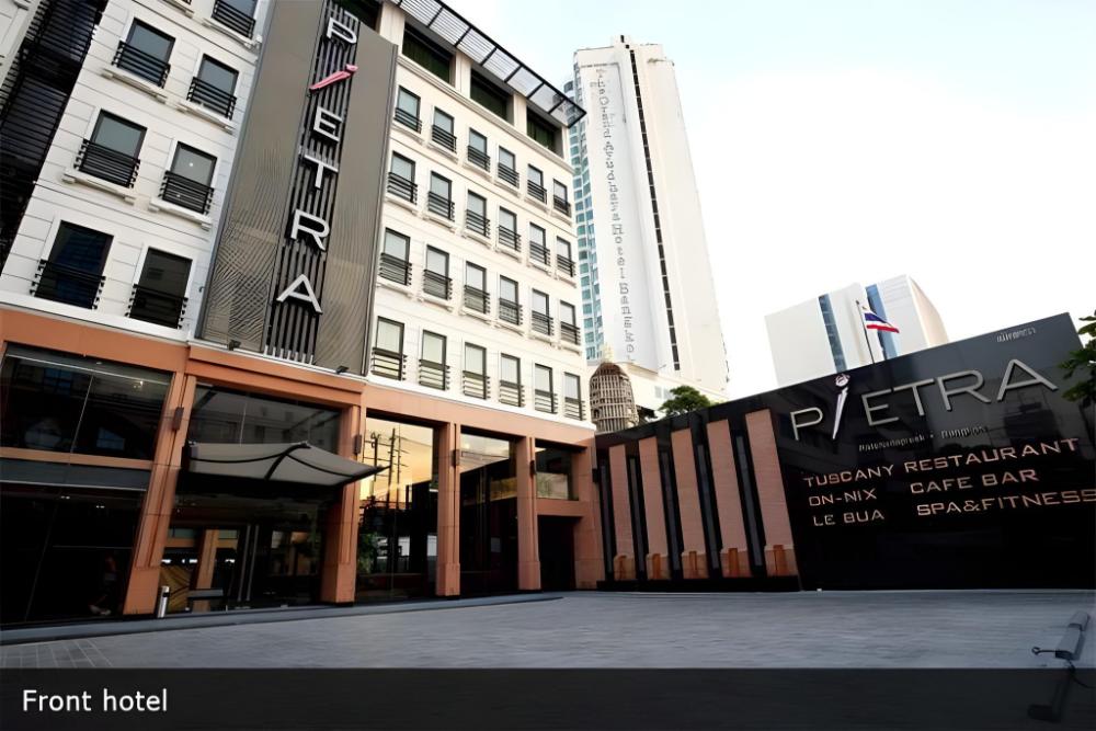 sukhothai hotel and residence