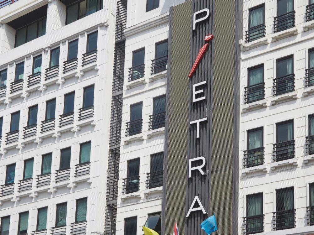 sukhothai hotel and residence