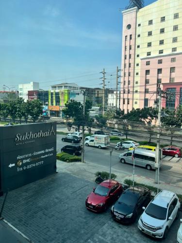 sukhothai hotel and residence