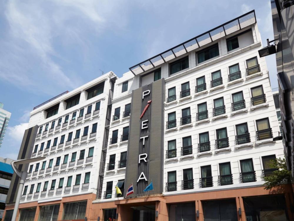 sukhothai hotel and residence