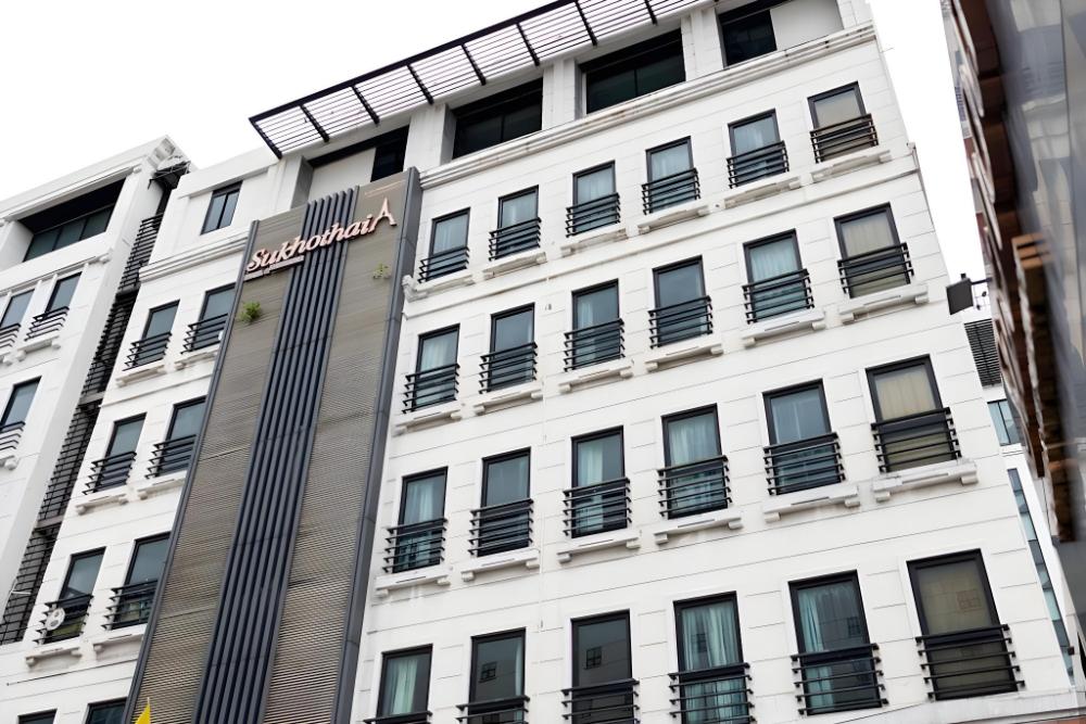 sukhothai hotel and residence