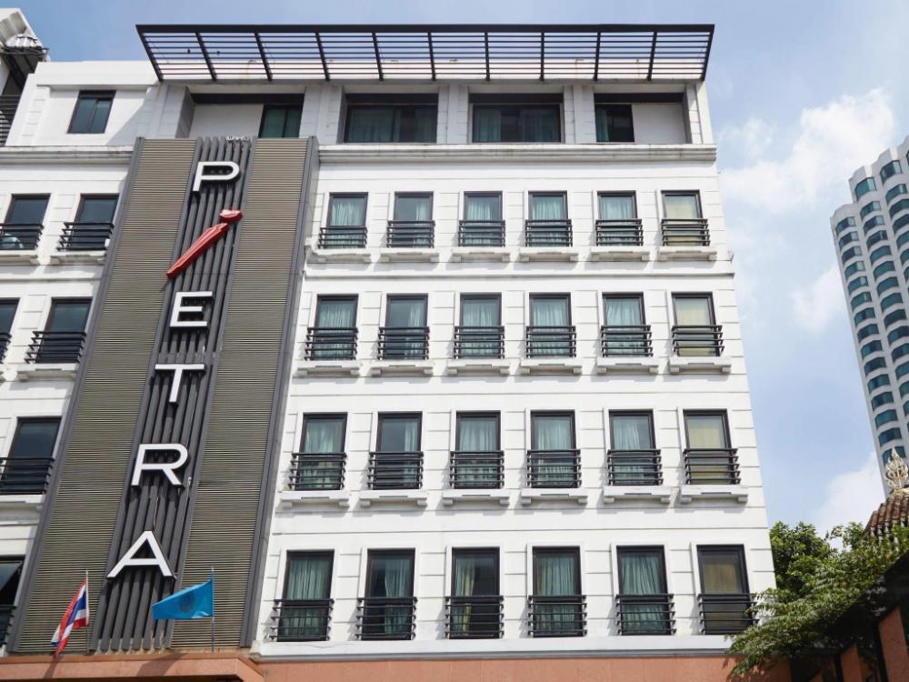 sukhothai hotel and residence