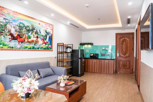 phan van 2 hotel and apartments