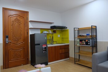 phan van 2 hotel and apartments