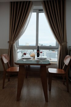 phan van 2 hotel and apartments