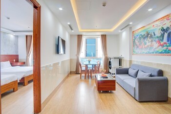 phan van 2 hotel and apartments