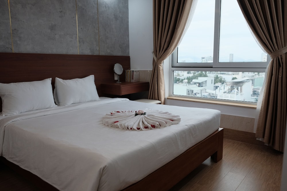 phan van 2 hotel and apartments