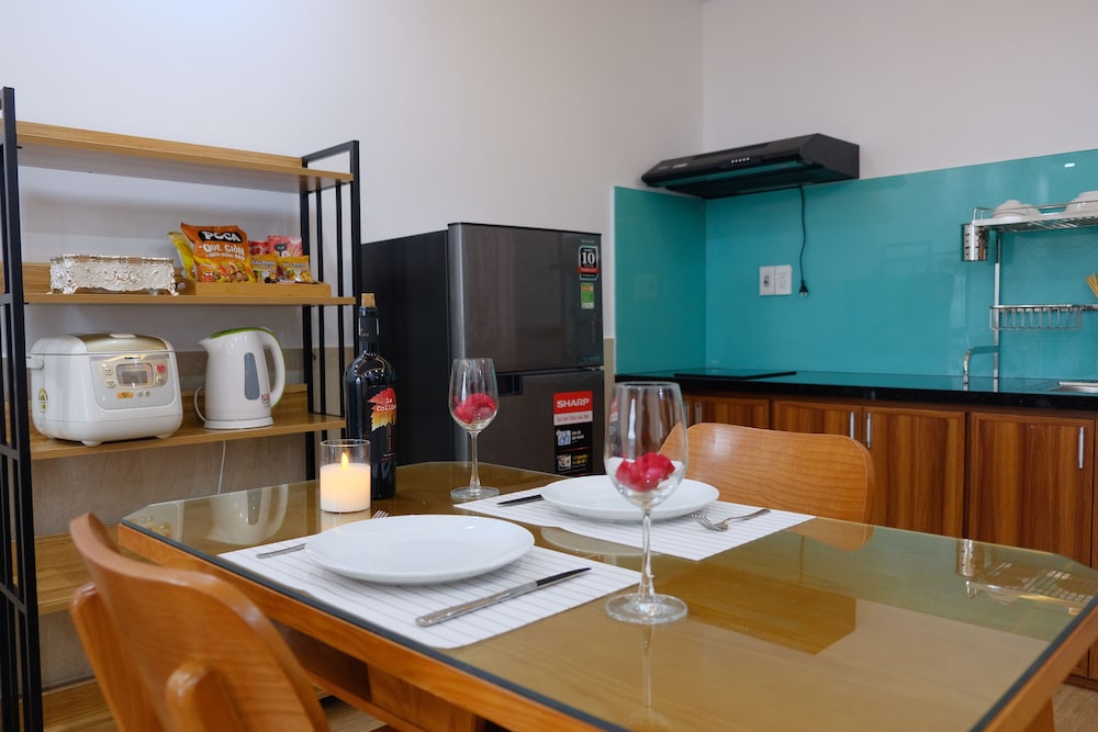 phan van 2 hotel and apartments