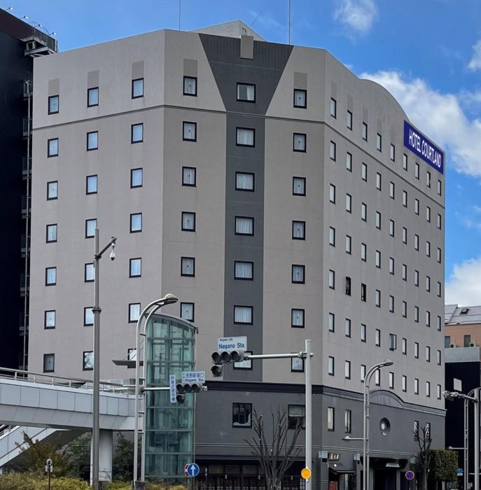 hotel courtland