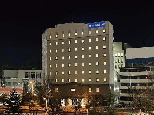 hotel courtland