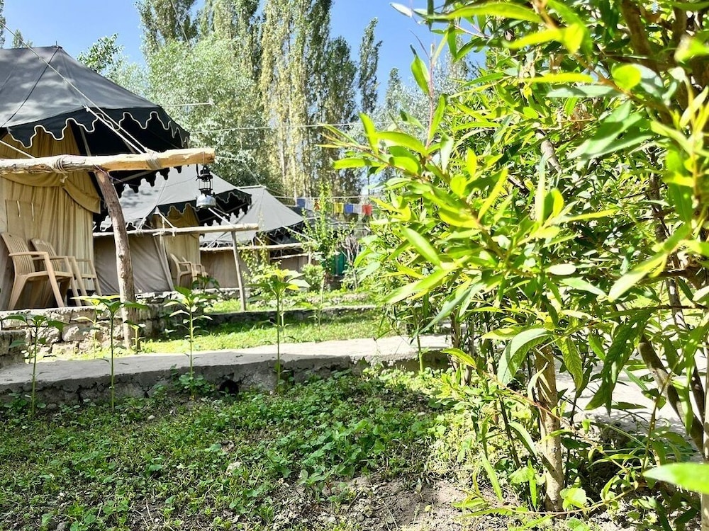 tongspon camp