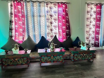 Tongspon Camp,Leh>>Hunder,3 star