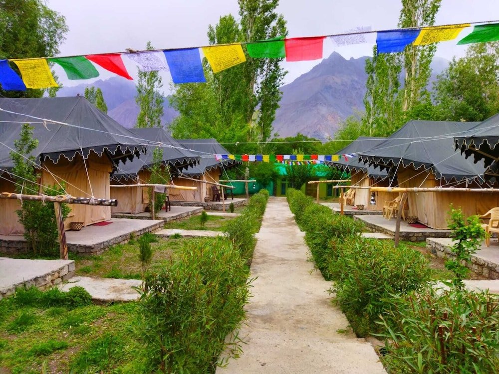 tongspon camp