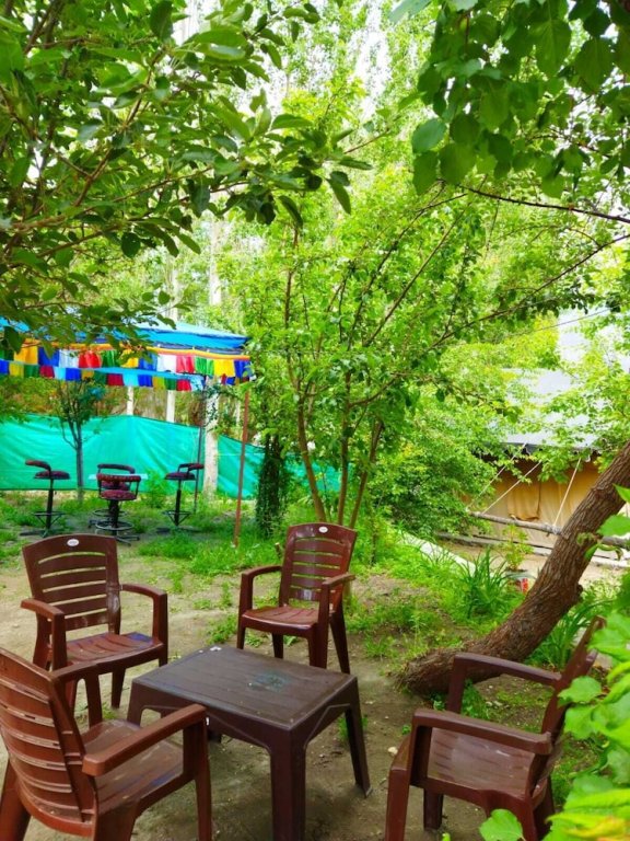 tongspon camp