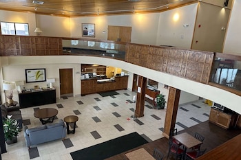 quality inn university area