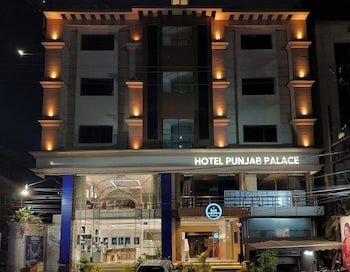 hotel punjab palace