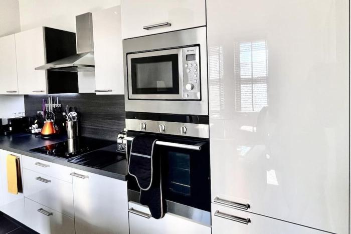 mode apartments st annes