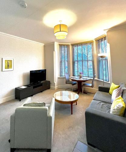 mode apartments st annes