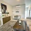 breathtaking 3 br beachside apt