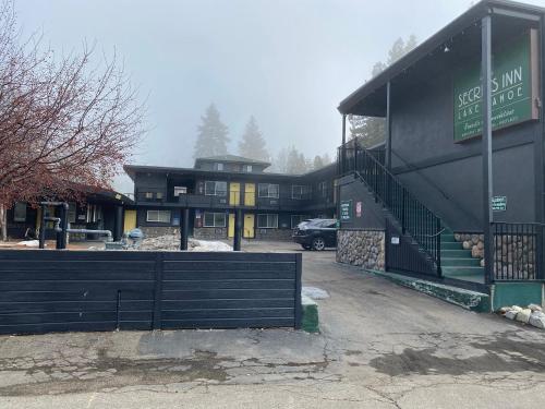 secrets inn lake tahoe