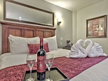 secrets inn lake tahoe