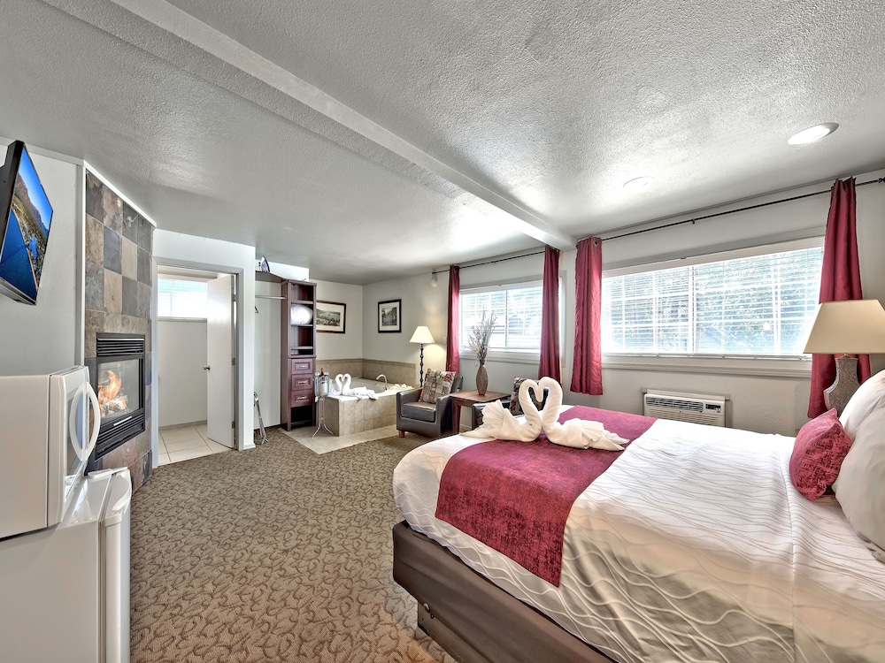 secrets inn lake tahoe