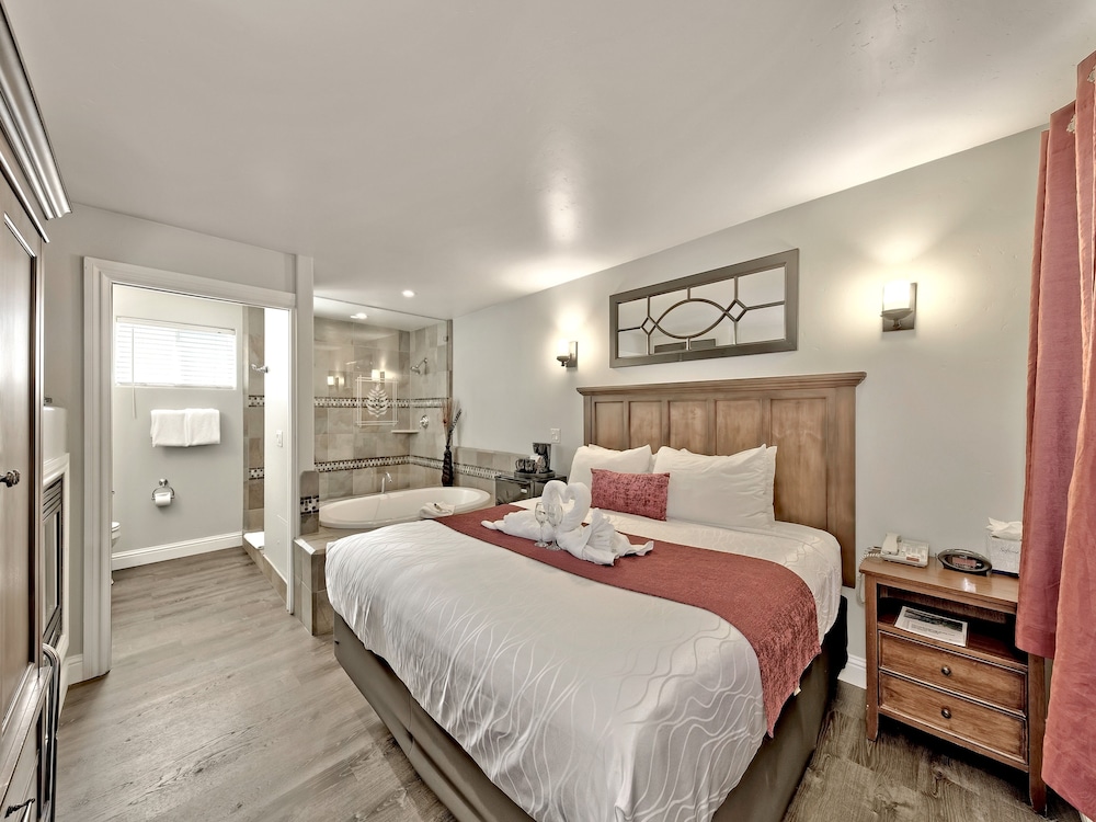 secrets inn lake tahoe