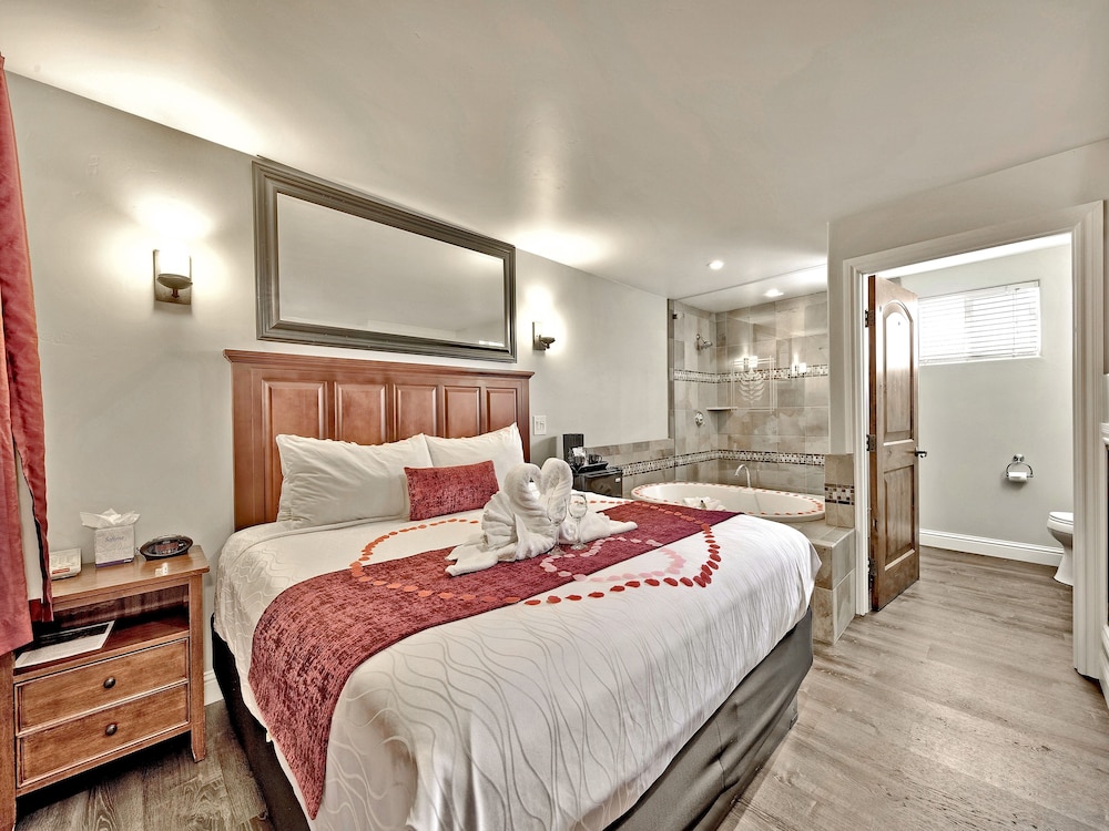 secrets inn lake tahoe