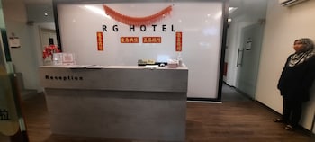 Oyo 90724 Rg Hotel,Batu Pahat>>Ayer Hitam,2 star