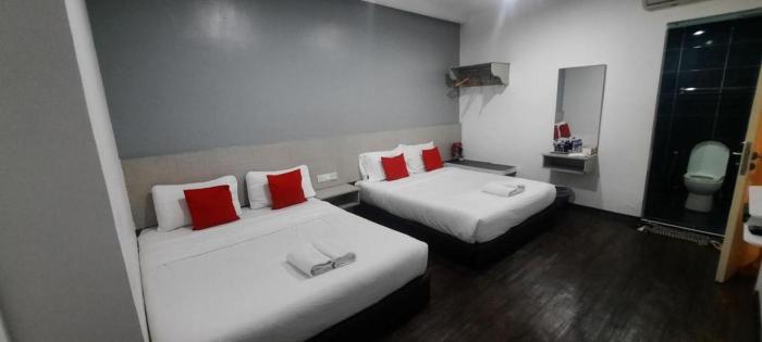oyo 90724 rg hotel