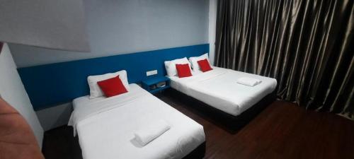 oyo 90724 rg hotel