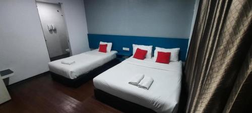 oyo 90724 rg hotel